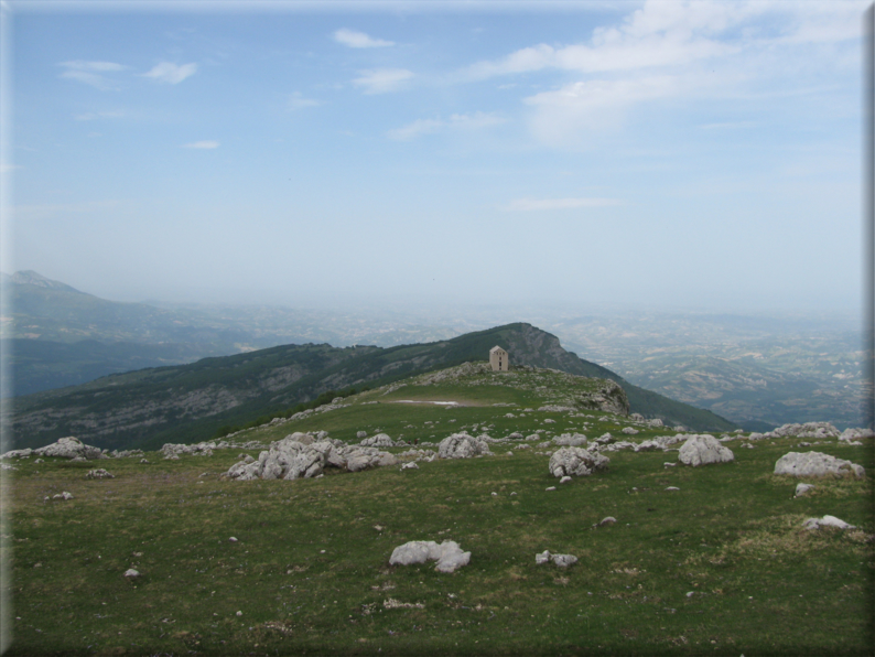 foto Corno Grande dal Calderone